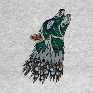 Lone Wolf T-Shirt